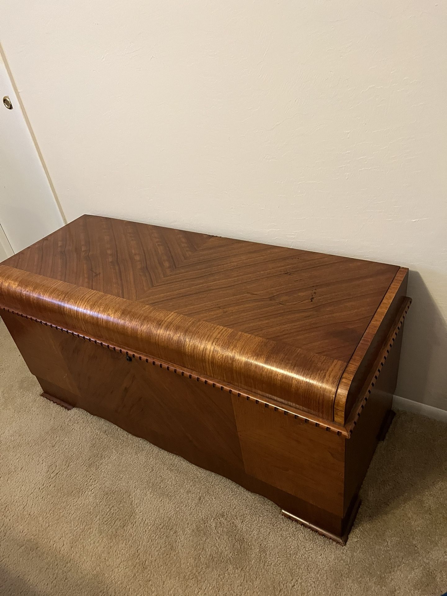 Antique Lane Cedar Lined Hope Chest