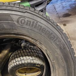 225/70r19.5 Continental Hybrid HD3