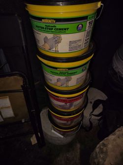 Quikrete Concrete Bonding kit