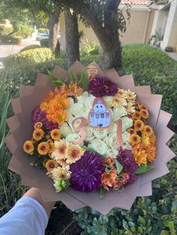 Flower bouquet