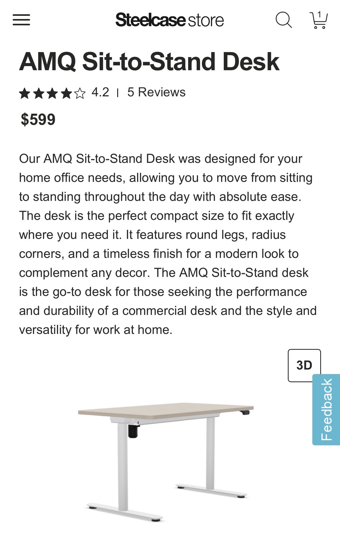 Office desk