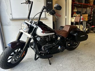 2021 Harley-Davidson Softail Slim-FLSL