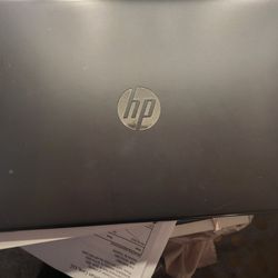 HP Stream Laptop.