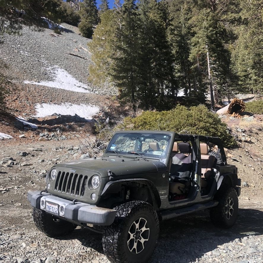 2015 Jeep Wrangler