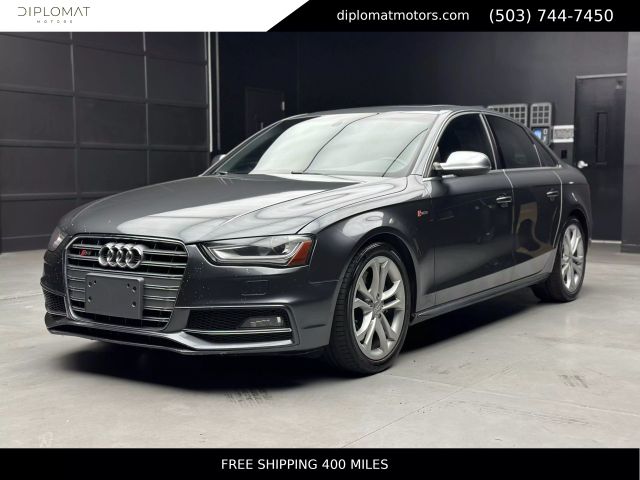2016 Audi S4