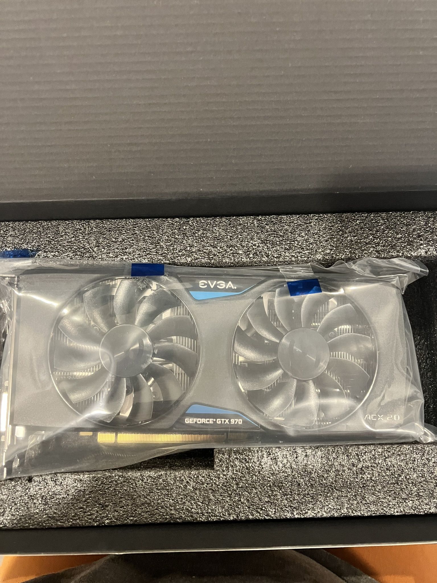 EVGA GeForce GTX 970 Graphics Card - High-Performance Gaming GPU