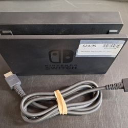 NINTENDO SWITCH DOCK / HAC-007