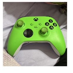 Microsoft Xbox Wireless Controller Green White for Series X S One PC