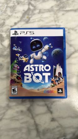 Astro Bot Game Ps5