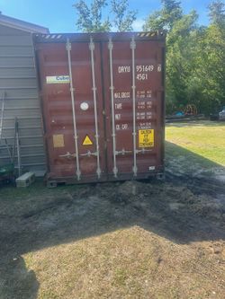 Shipping Container/Conex Box/Storage Containers 🚛