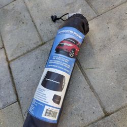 Frostblocker Winter Windshield Cover