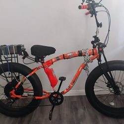 E Bike 