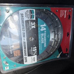 Makita Diamond Blade