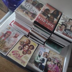 Nigerian DVD Movies 