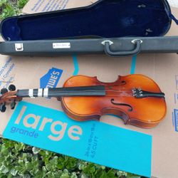Project Violin. For You