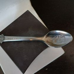 Rolex Bucherer Spoon