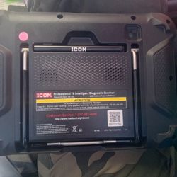 Icon Scanner T8 