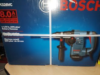 Bosch Rotary Hammer