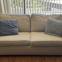 Pottery Barn Sleeper Sofa