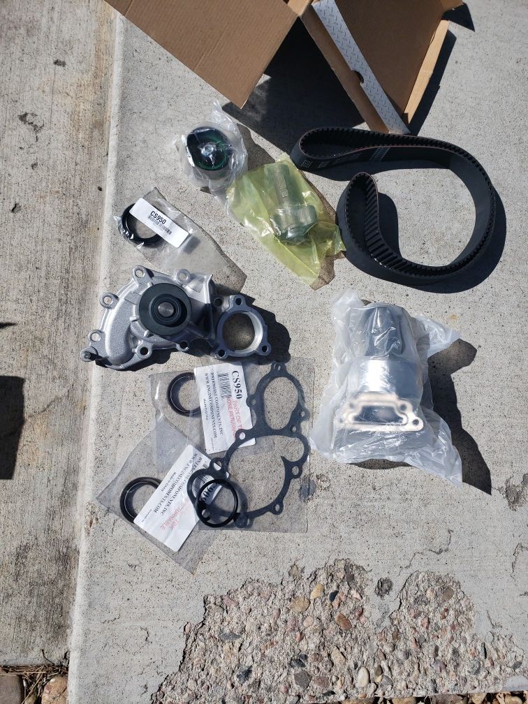 Toyota parts