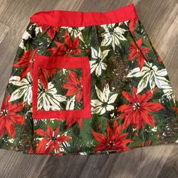 Holiday Apron 