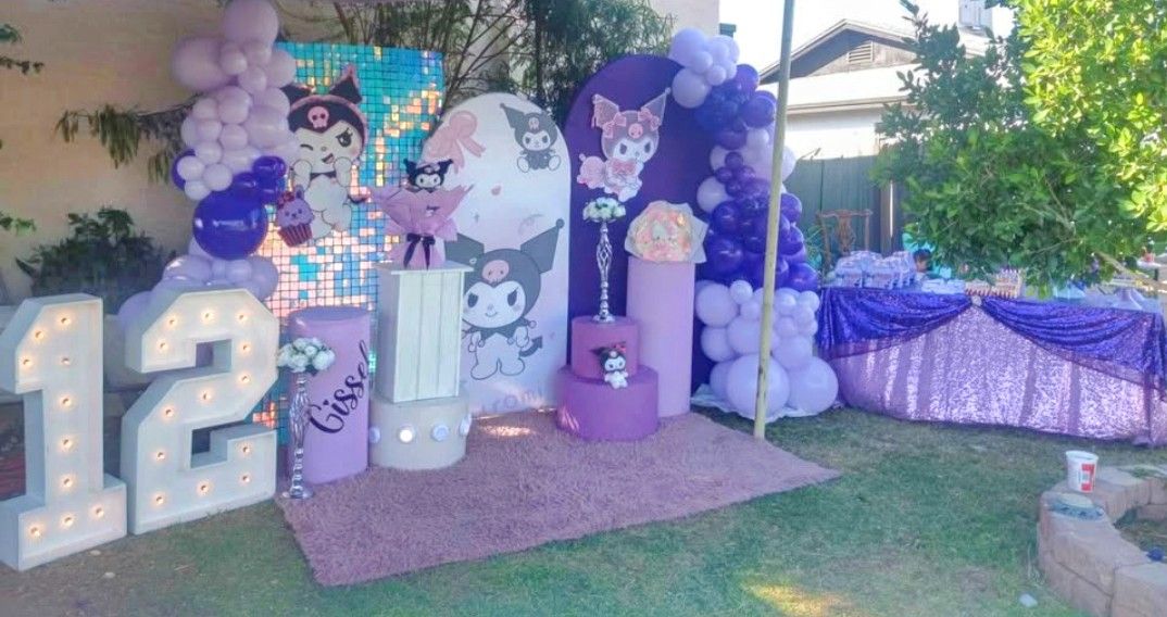 Decoraciones
