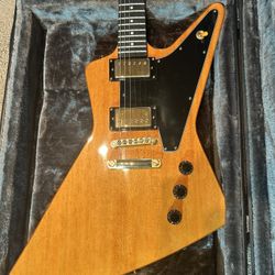 Epiphone 2017 Limited Edition Explorer
