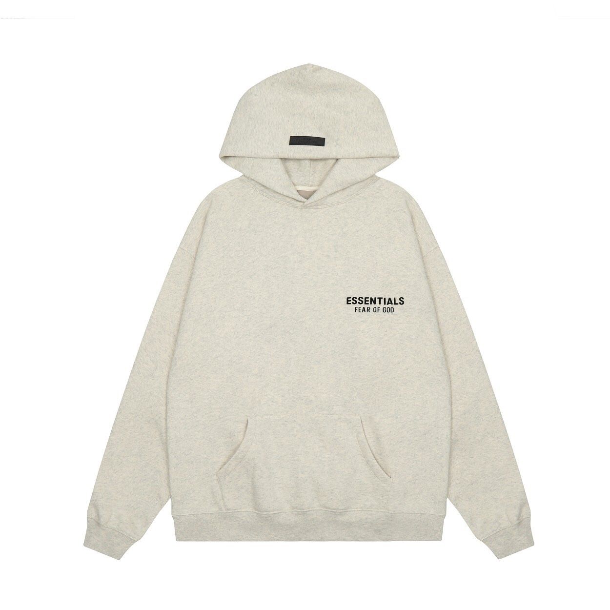Essentials Hoodie (Cream)