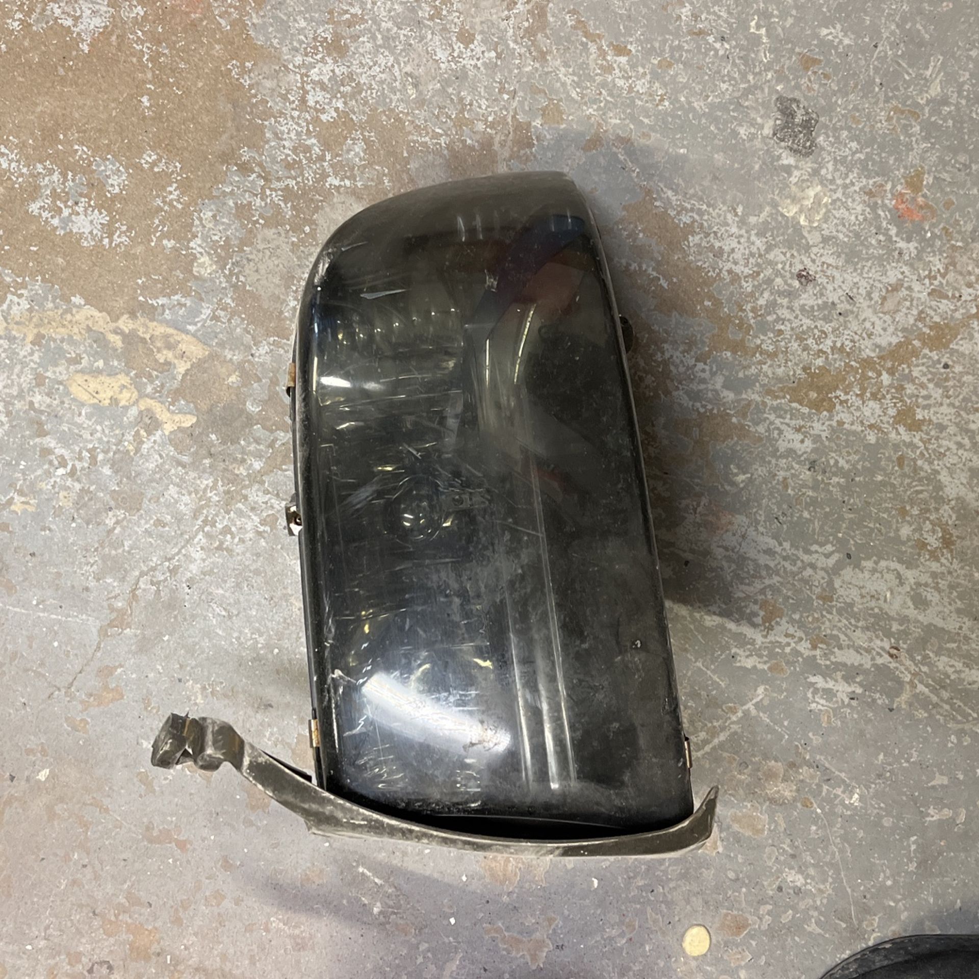 Headlights 03 Dakota Doge