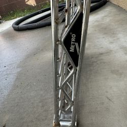 Metro Chrome Wire Shelves 48x18 – Commercial Grade (No Poles)