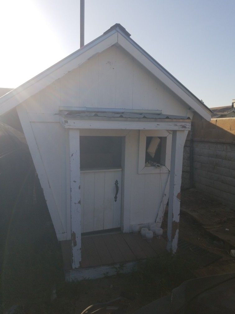 Casa Para Perro Grande