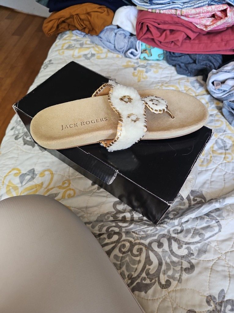 Jack Rogers shepra sandals