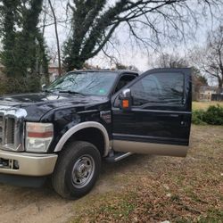 2010 Ford F-250