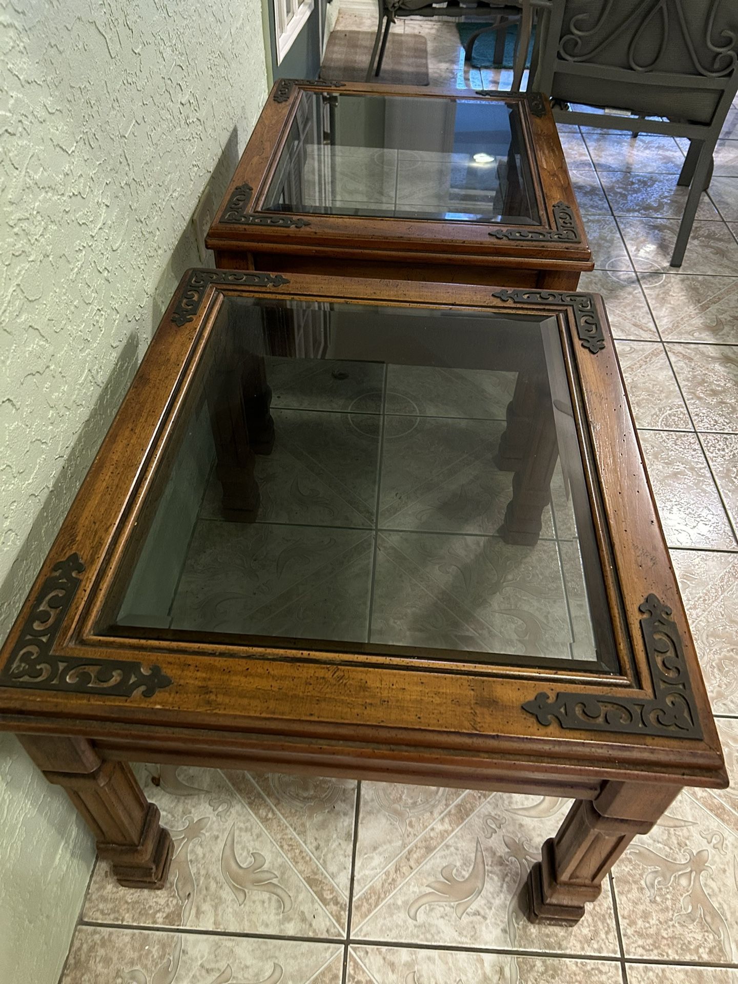 End tables