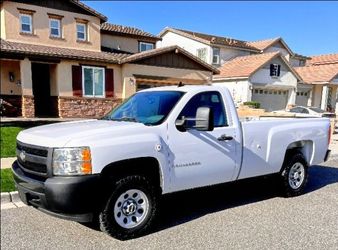 2008 Chevrolet Silverado 1500