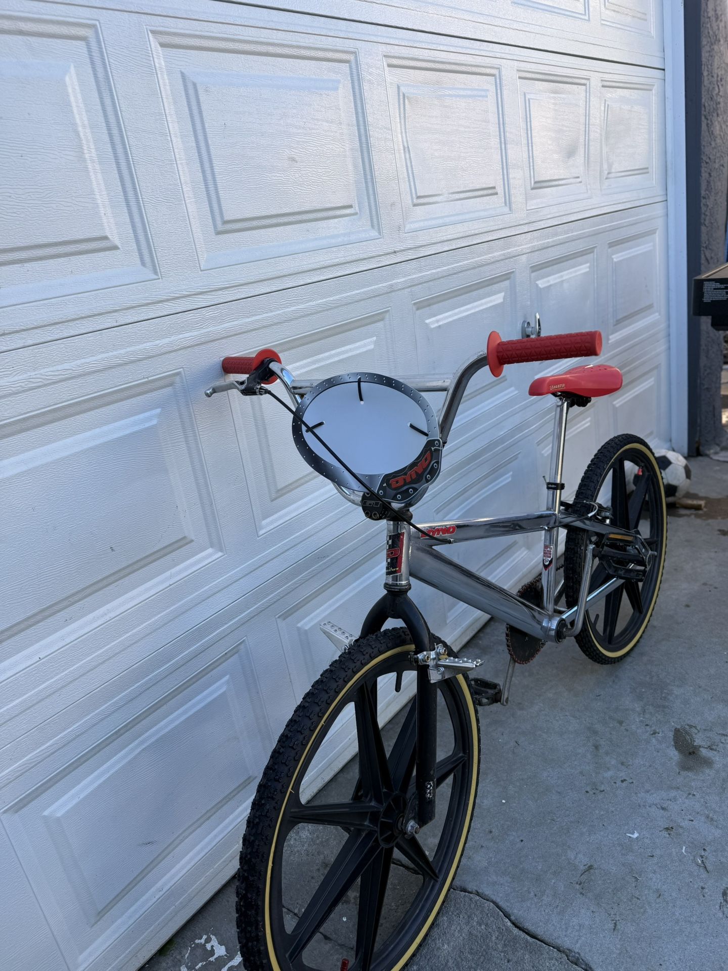 24β Dyno super clean bmx collectors bike