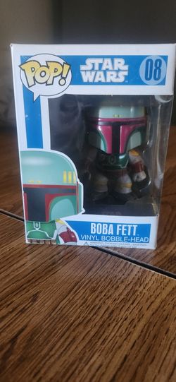 Boba Fett Funko Pop