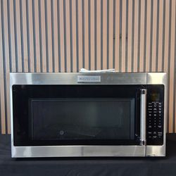 KitchenAid 30'' 2.0 cu. ft. Over the Range Microwave with Sensor Cooking, Halogen Task Lights, and Stoppable Turntable (KMHS120ESS-D-5964)
