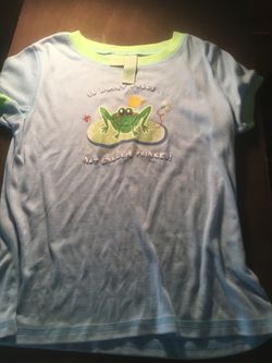 Girls shirt 3.00