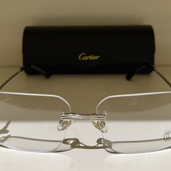 Cartier Glasses