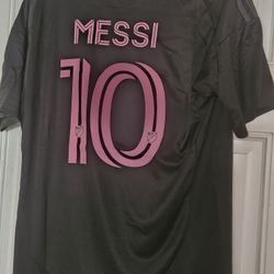 Messi Soccer Jersey 