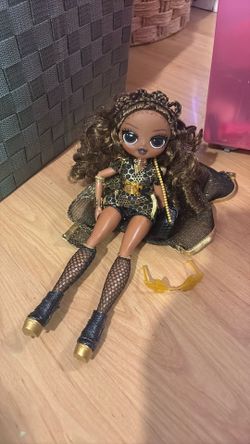Rainbow high doll