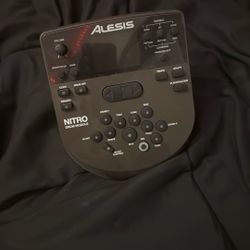 Alesis Nitro Drum module