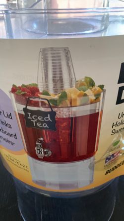 Beverage dispenser
