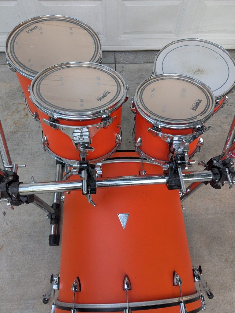 OCDP Venice 5 Piece Drum Kit