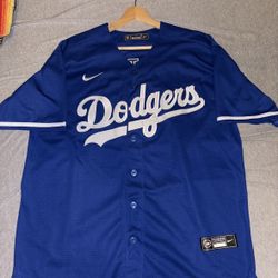 Dodgers Jersey 