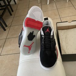 Air Jordan Zoom '92 'Black Cement'