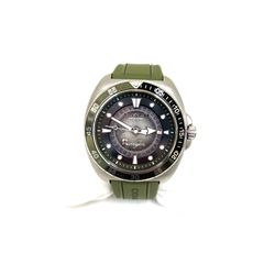 Coach Charter Men’s Automatic Watch