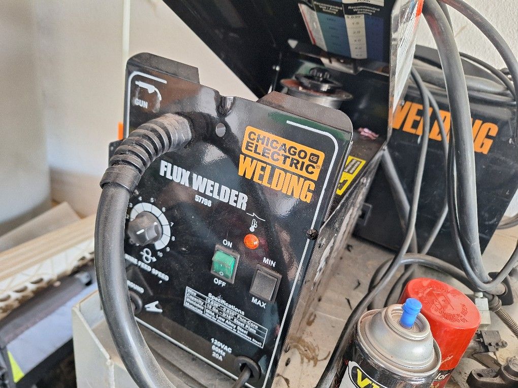 125 Welder