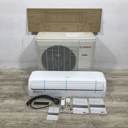 Bosch 36K BTU Mini Split Air Conditioner and Heater